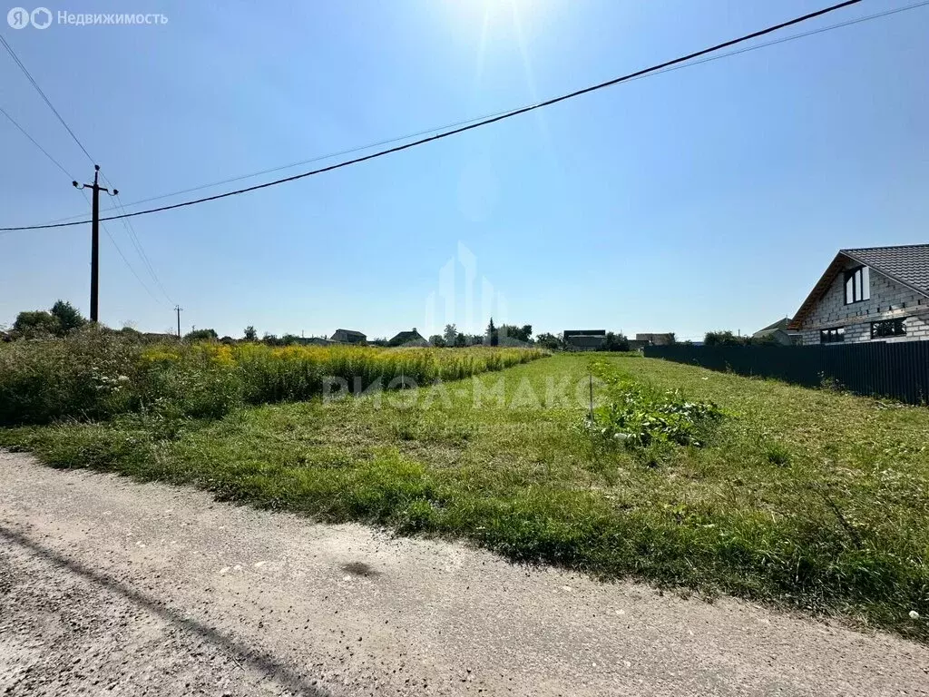 Участок в деревня Тиганово, Садовая улица, 8 (15 м) - Фото 1