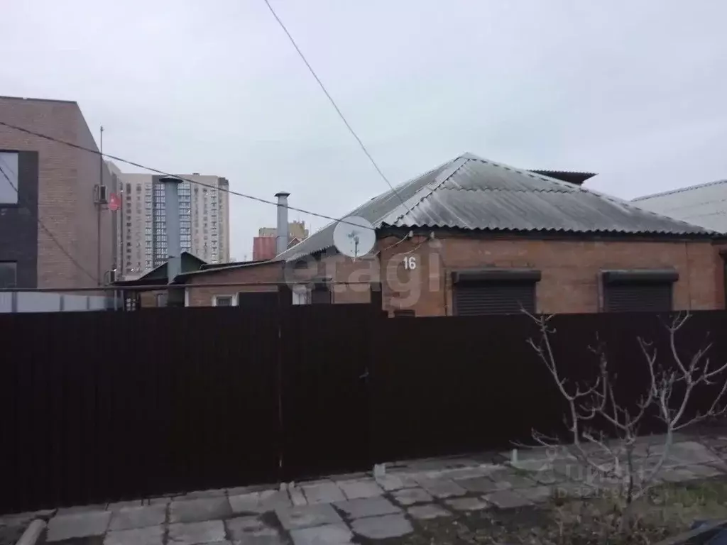 Участок в Ростовская область, Батайск ул. Коваливского (5.4 сот.) - Фото 0