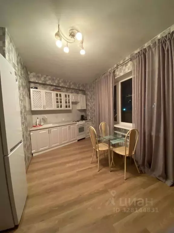 1-к кв. Белгородская область, Белгород ул. Губкина, 17и (60.0 м) - Фото 1