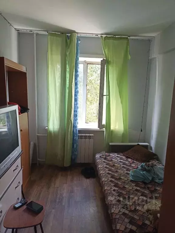 Комната Красноярский край, Красноярск Новая ул., 16 (10.0 м) - Фото 0