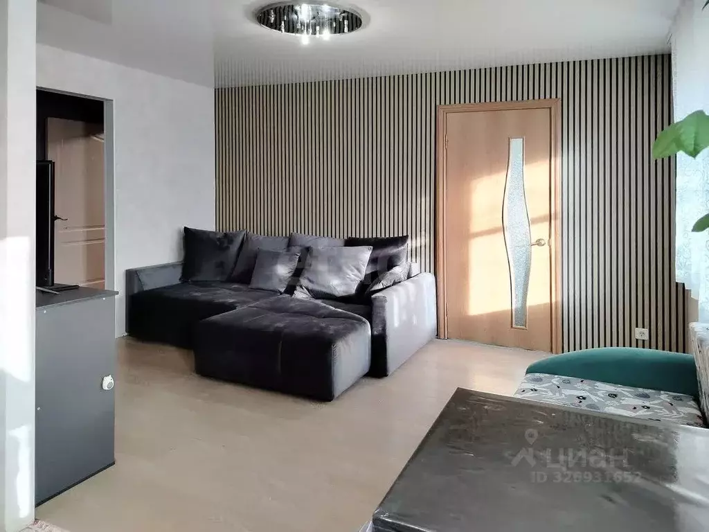 2-к кв. Ярославская область, Ярославль ул. Некрасова, 86 (43.2 м) - Фото 1