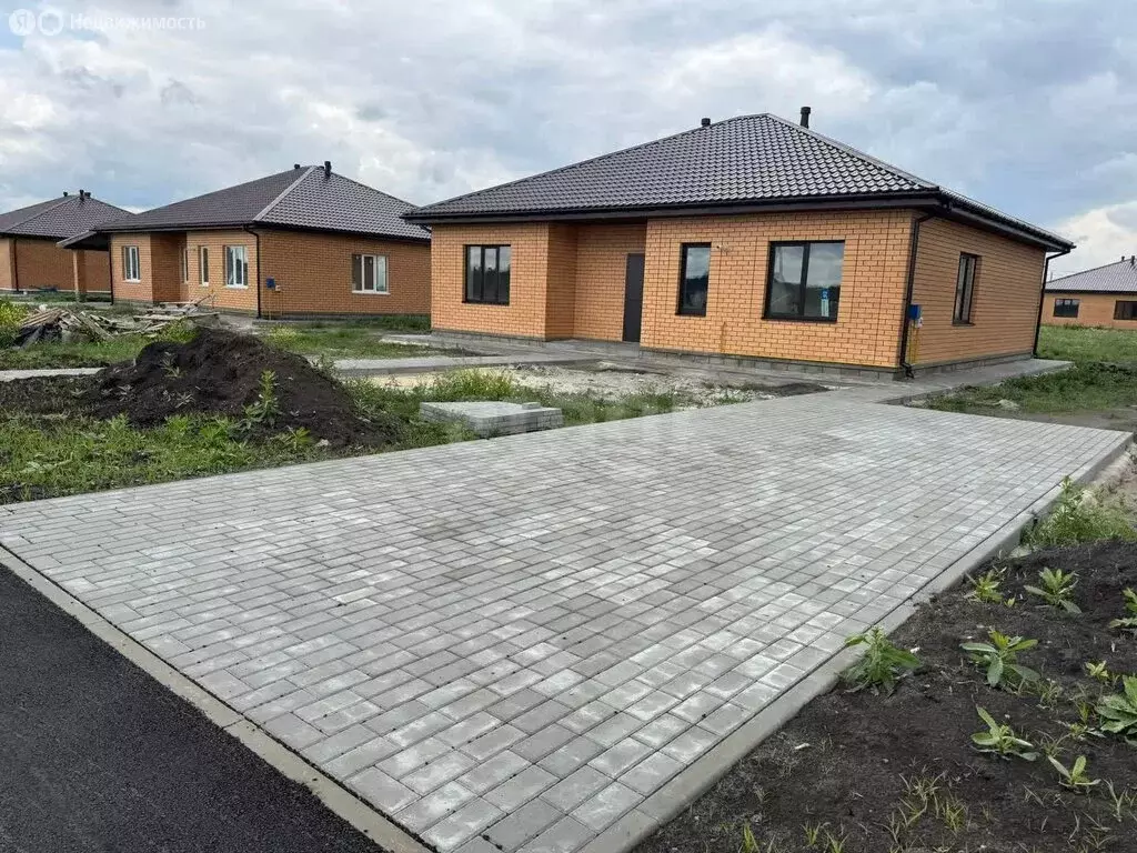 Дом в посёлок Майский, квартал Майский-80, Спортивная улица (126 м) - Фото 0