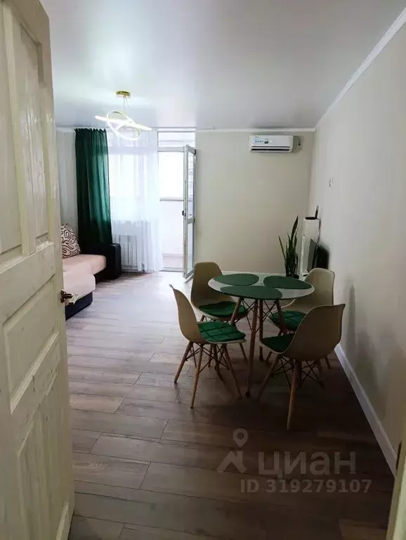 Студия Ростовская область, Ростов-на-Дону ул. Оганова, 20с1 (36.0 м) - Фото 0