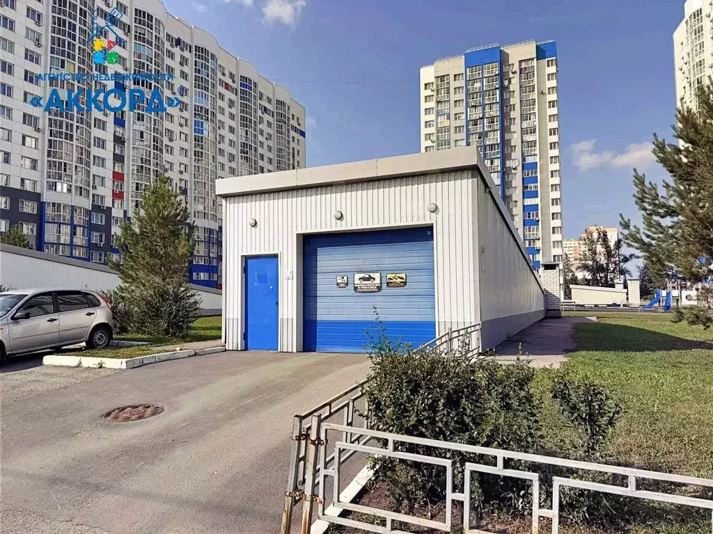 Гараж в Алтайский край, Барнаул Северный Власихинский проезд, 86 (19 ... - Фото 2