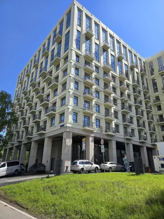 Офис в Москва ул. Академика Королева, 13 (36 м) - Фото 1