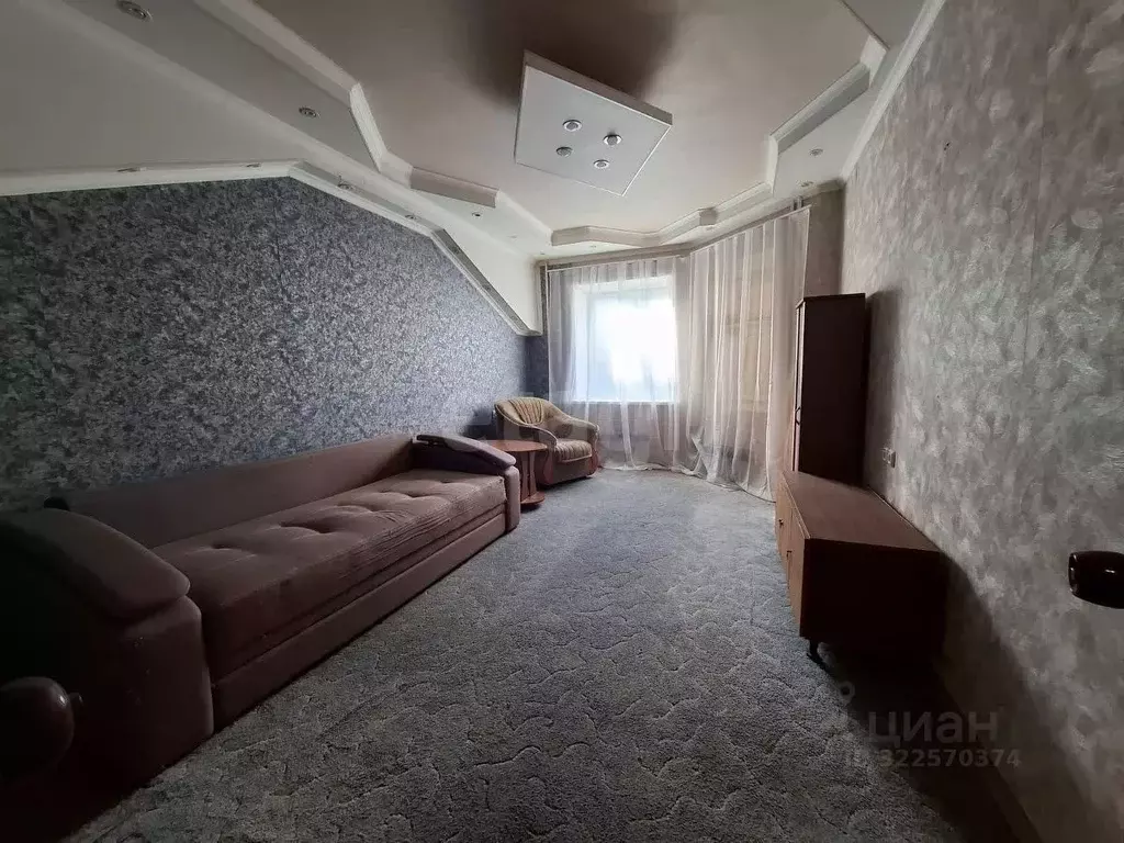 2-к кв. Ханты-Мансийский АО, Сургут Геологическая ул., 18/1 (59.5 м) - Фото 0