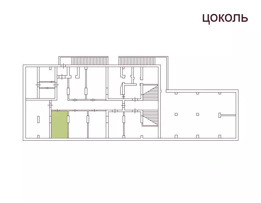 Склад в Санкт-Петербург 18-я Васильевского острова линия, 29литЗ (22 ... - Фото 2