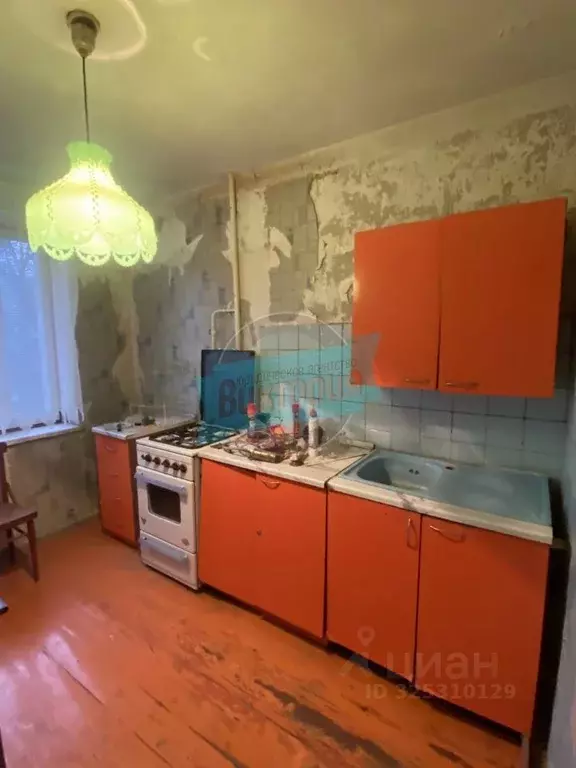 2-к кв. Орловская область, Мценск 1-й мкр, 17 (53.6 м) - Фото 1