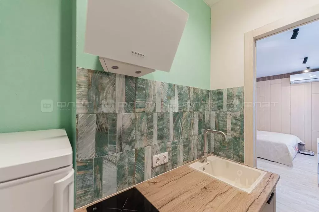 Студия Татарстан, Казань ул. Ярдем, 25 (25.0 м) - Фото 2