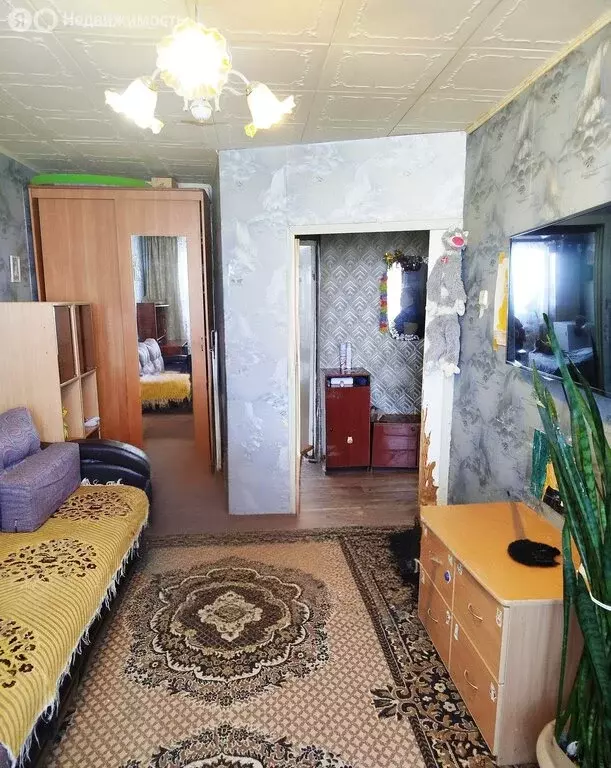 2-комнатная квартира: Каменск-Уральский, Октябрьская улица, 98 (42.6 ... - Фото 2