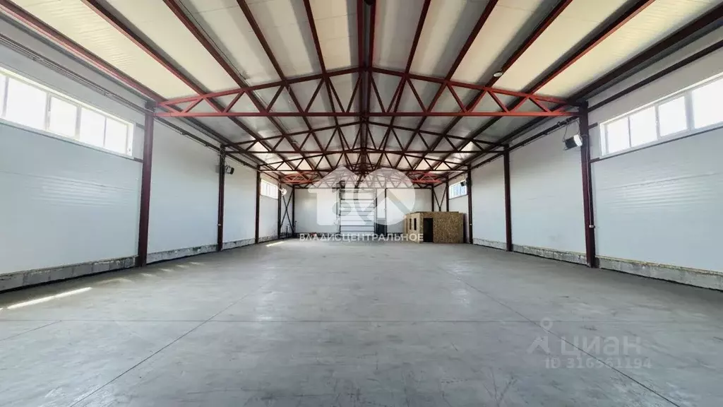 Склад в Новосибирская область, Новосибирск Архонский пер., 13Д (620 м) - Фото 1