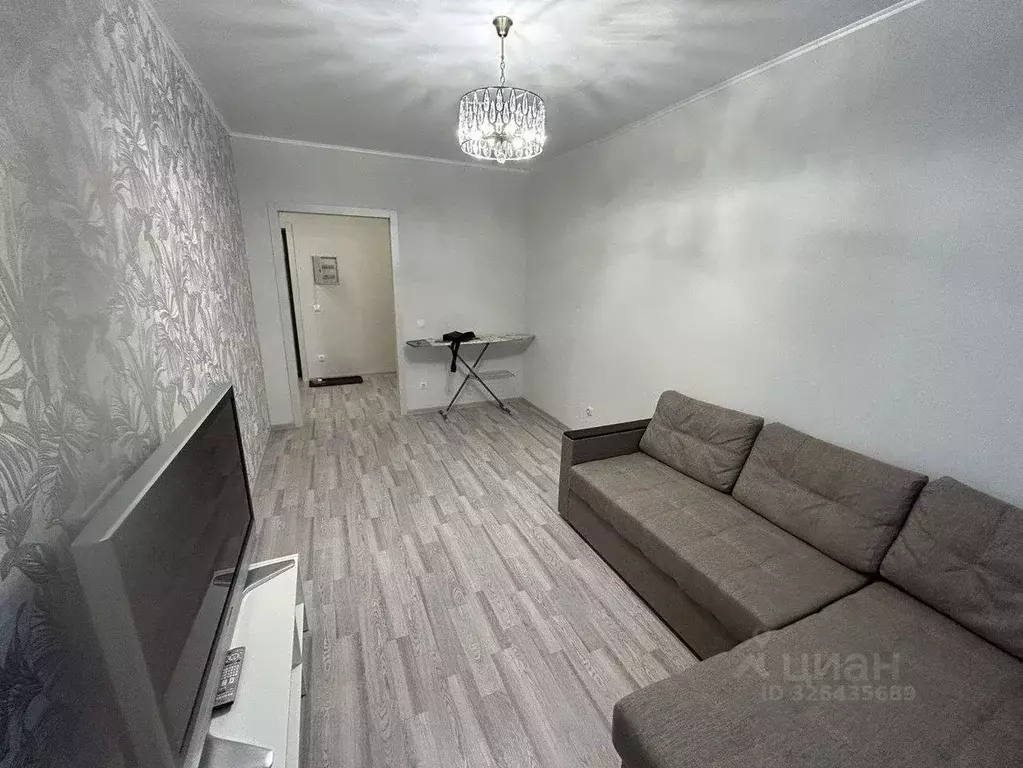 1-к кв. Москва Солдатская ул., 3 (36.0 м) - Фото 2