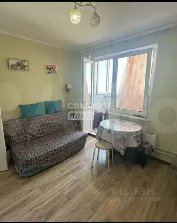1-к кв. Краснодарский край, Анапа ул. Адмирала Пустошкина, 10 (38.0 м) - Фото 1