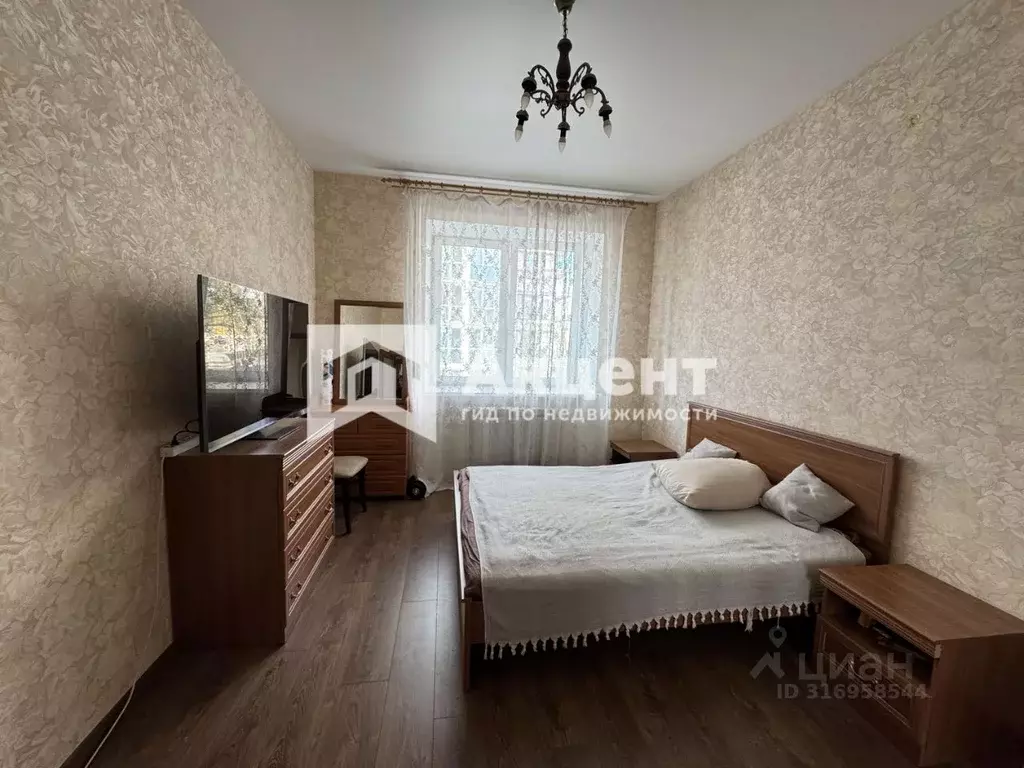 2-к кв. Ивановская область, Иваново Конспиративный пер., 11 (78.6 м) - Фото 1