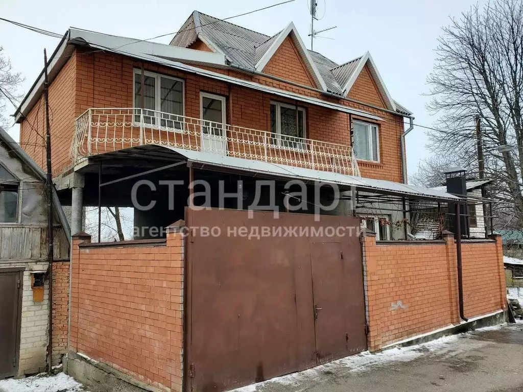 Дом в Ставропольский край, Ессентуки Терский пер. (152 м) - Фото 0