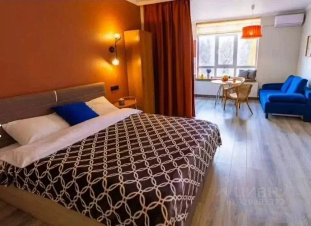 1-к кв. Ставропольский край, Пятигорск ул. Орджоникидзе, 3 (32.0 м) - Фото 0