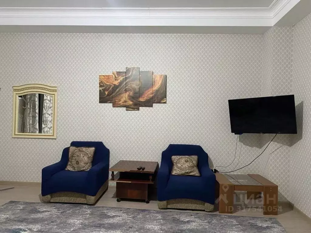 2-к кв. Дагестан, Махачкала ул. Ибрагимовой, 1В (55.0 м) - Фото 1