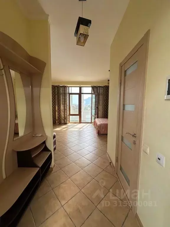1-к кв. Крым, Феодосия городской округ, Коктебель пгт ул. Ленина, 142Г ... - Фото 1