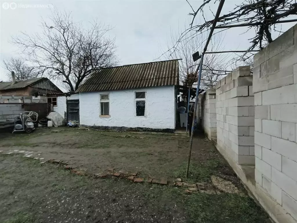 Дом в посёлок Крутоярский, Широкая улица (54 м) - Фото 0