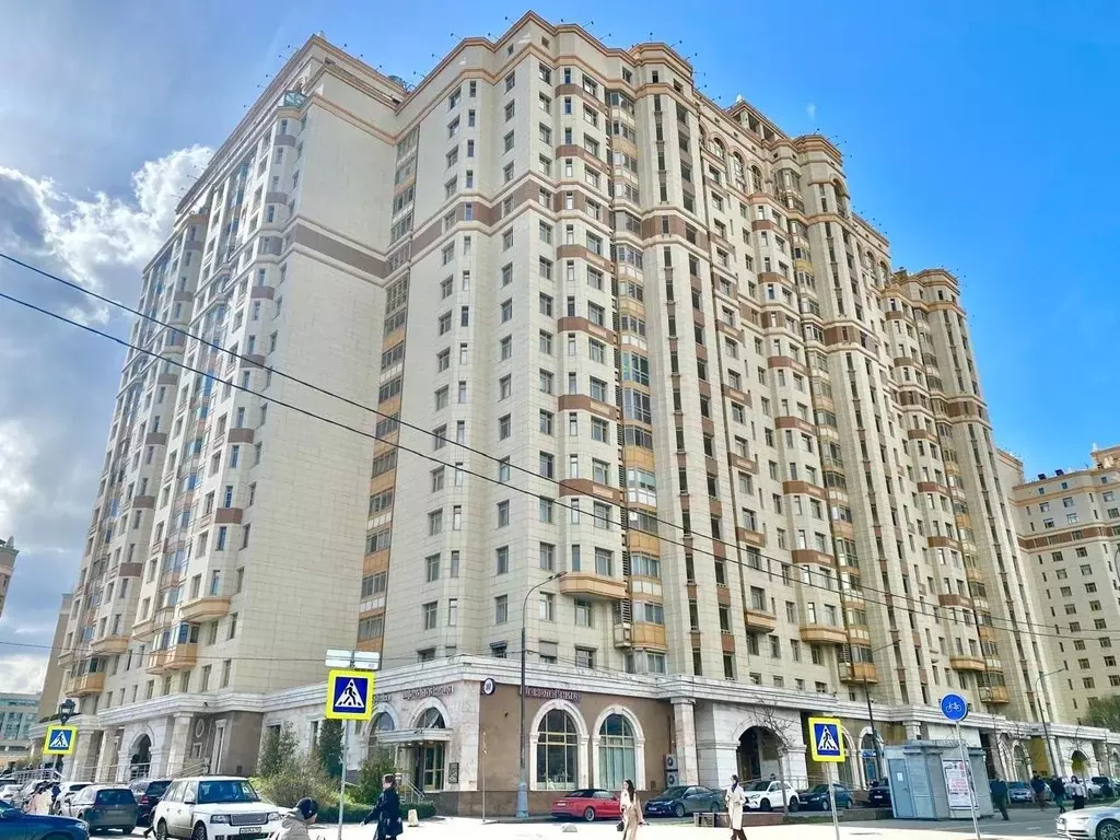 Офис в Москва Ломоносовский просп., 25к1 (162 м) - Фото 1