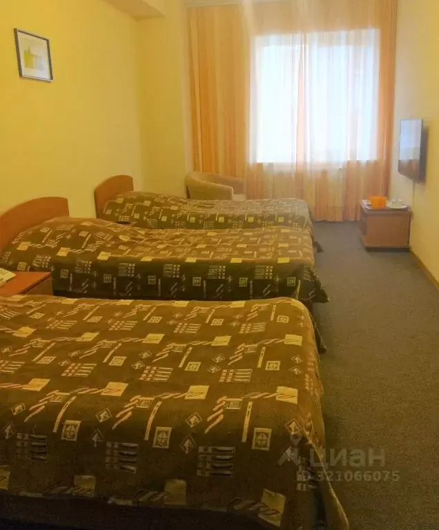 Комната Пермский край, Пермь Фонтанная ул., 1А/1 (20.0 м) - Фото 1