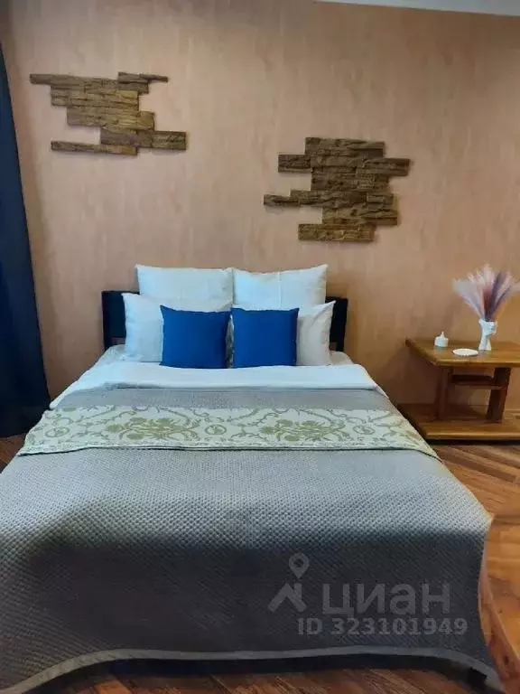 1-к кв. Ростовская область, Ростов-на-Дону просп. Михаила Нагибина, ... - Фото 2