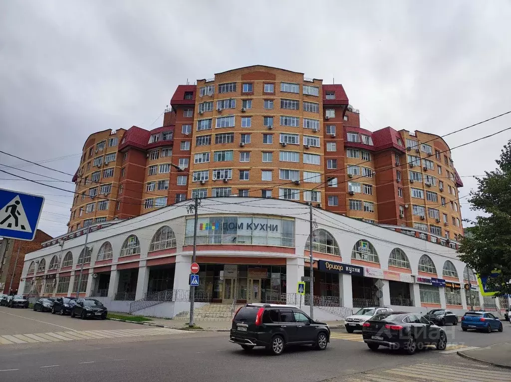Помещение свободного назначения в Московская область, Серпухов ул. ... - Фото 1
