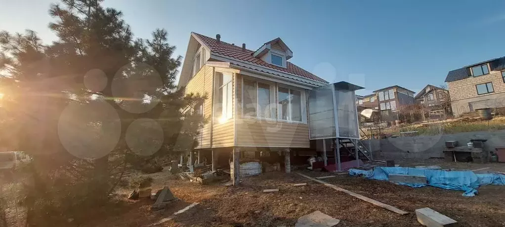 Дом 75 м на участке 6,6 сот. - Фото 1