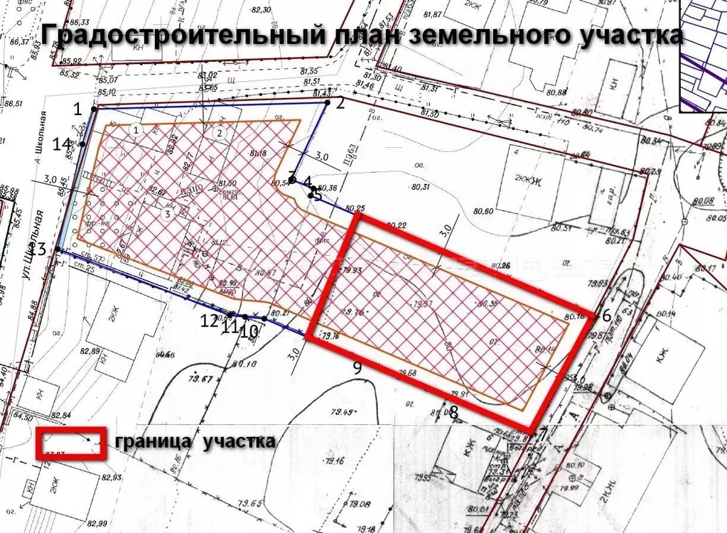 участок в татарстан, казань константиновка жилмассив, ул. школьная . - Фото 1