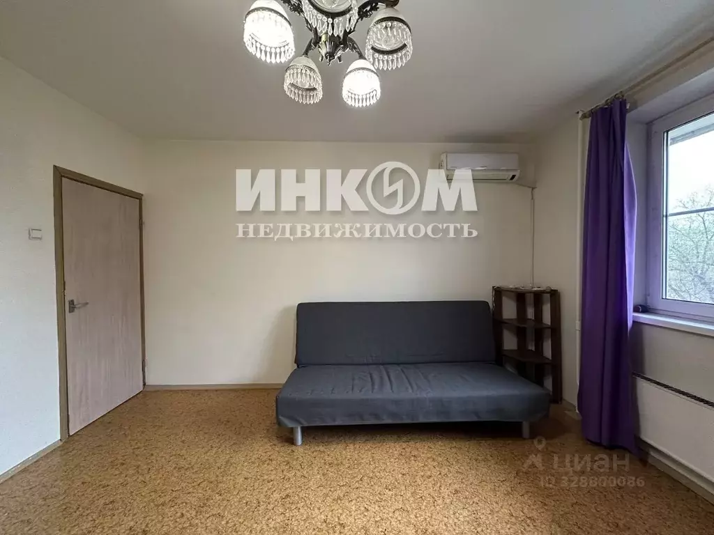 1-к кв. Москва Старобитцевская ул., 15К1 (40.0 м) - Фото 2