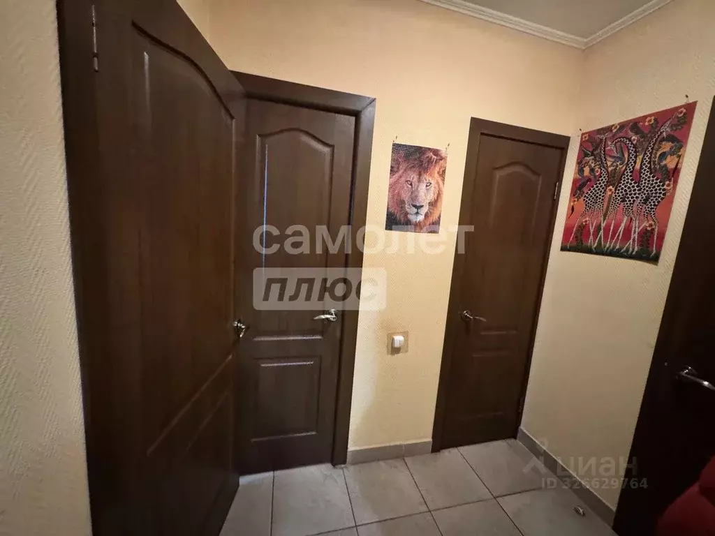 Комната Московская область, Королев Болшево мкр, Школьная ул., 4 (12.0 ... - Фото 1