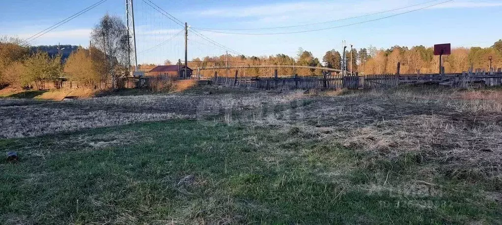 Участок в Иркутская область, Шелеховский район, с. Шаманка Набережная ... - Фото 2