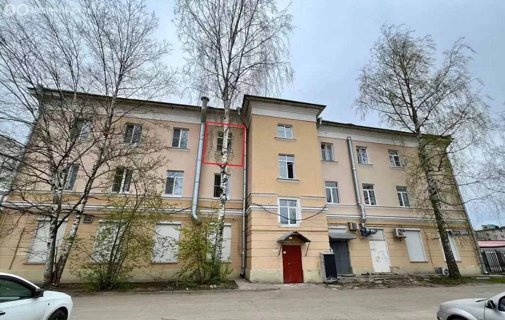 1к в 7-комнатной квартире (18.3 м) - Фото 2