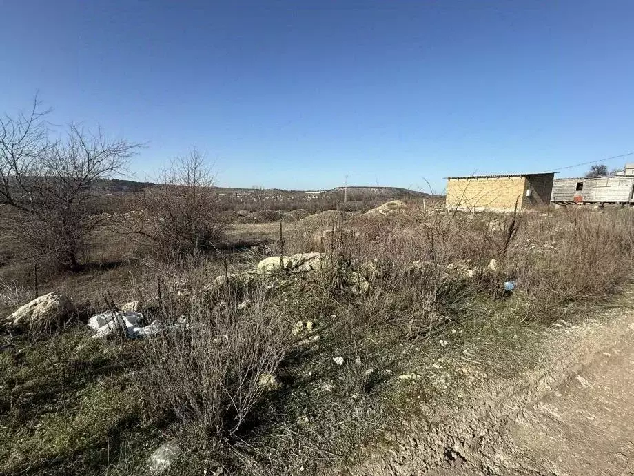 Участок в Крым, Симферопольский район, Чистенское с/пос, с. Фонтаны, ... - Фото 2