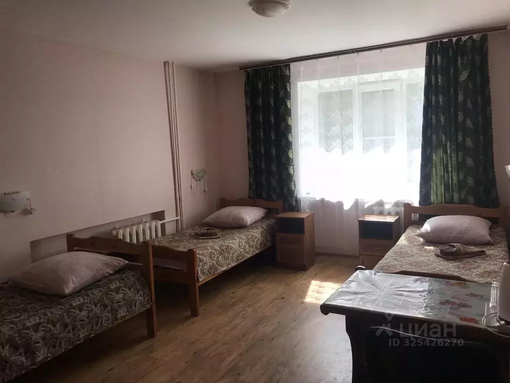 Комната Рязанская область, Рязань Забайкальская ул., 5 (1.0 м) - Фото 1