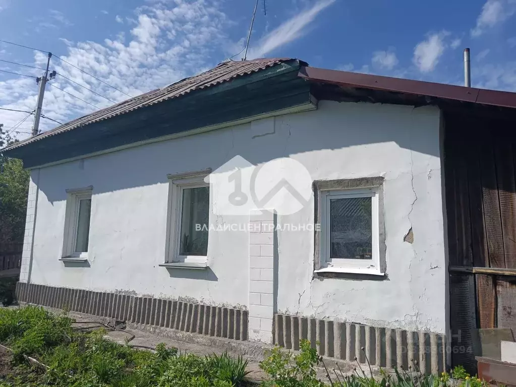 Дом в Новосибирская область, Новосибирск 14-й Бронный пер. (41 м) - Фото 0