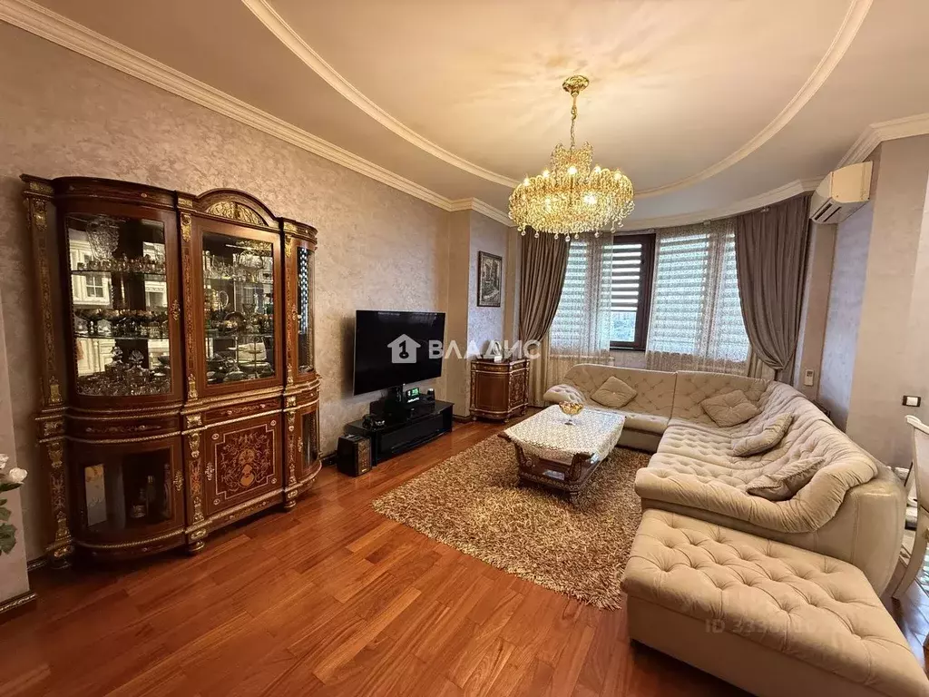 3-к кв. Москва Севастопольский просп., 28к7 (113.3 м) - Фото 1