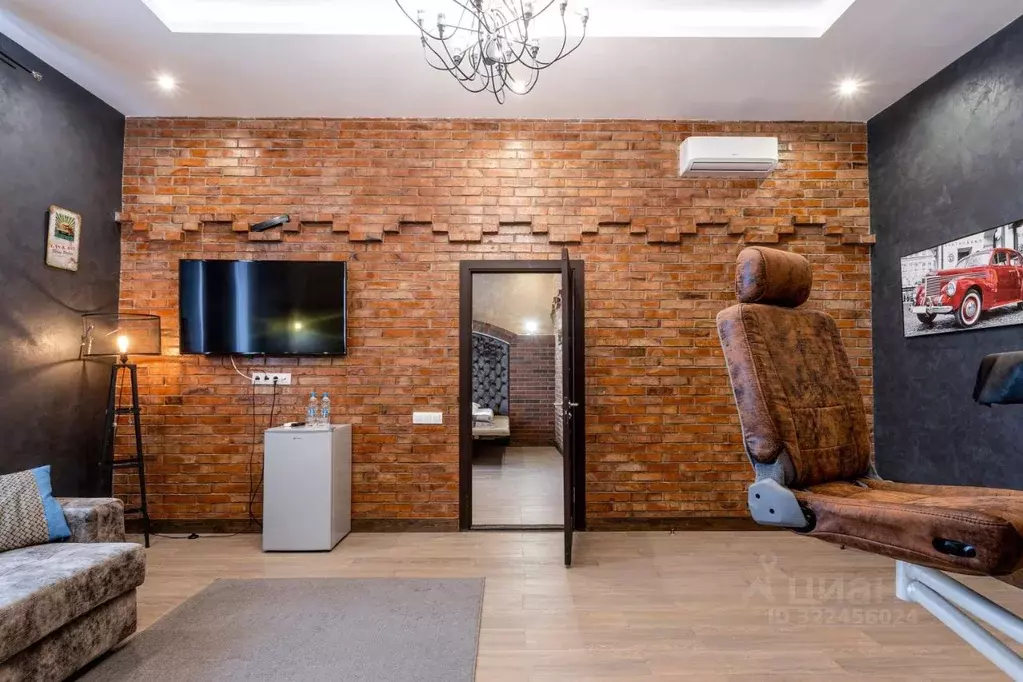 Комната Воронежская область, Семилукское с/пос, с. Ендовище ул. ... - Фото 2