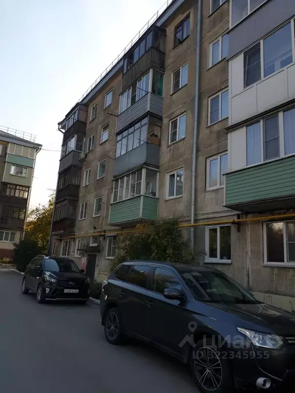 1-к кв. Алтайский край, Барнаул ул. Германа Титова, 48 (32.1 м) - Фото 0