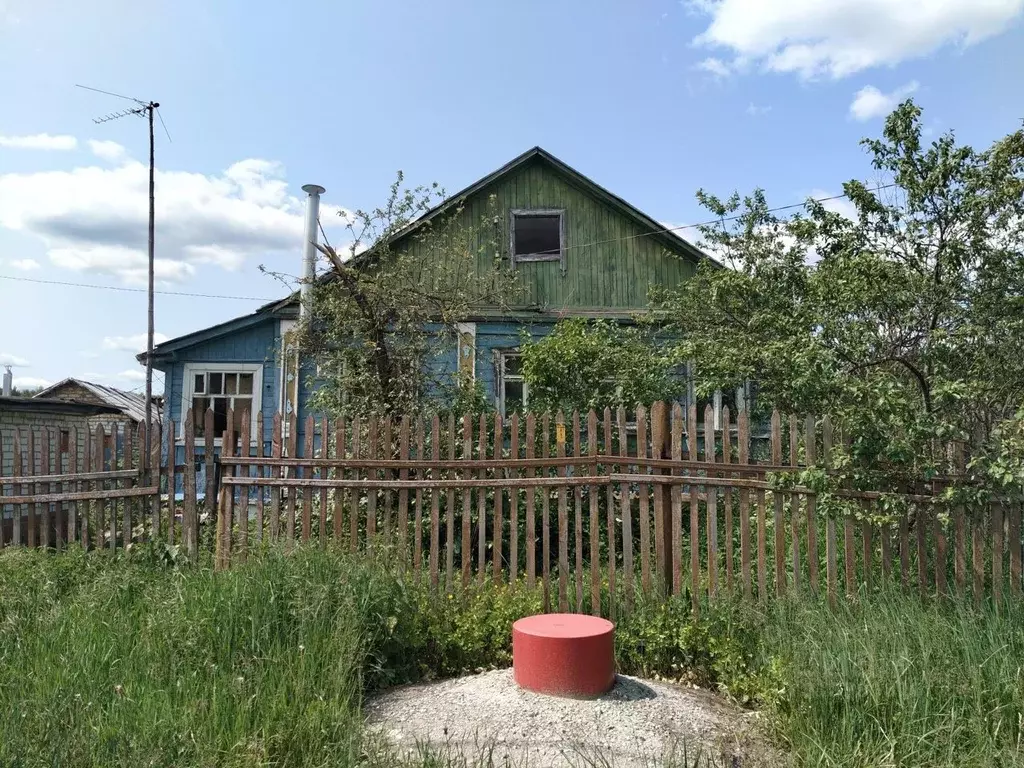 Дом в Владимирская область, Владимир Мостострой мкр, Северная ул. (50 ... - Фото 0