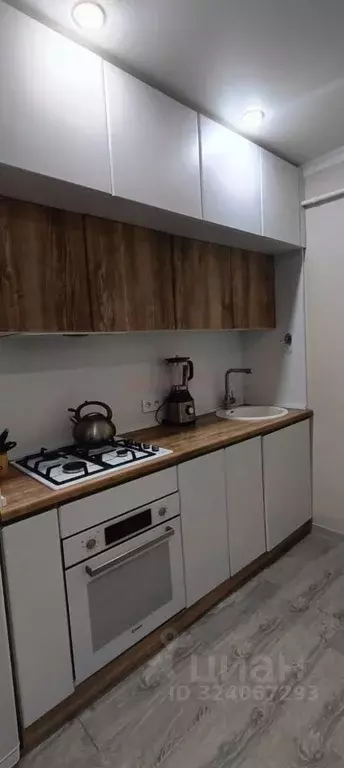 2-к кв. Ростовская область, Волгодонск Гаражная ул., 187 (51.0 м) - Фото 2