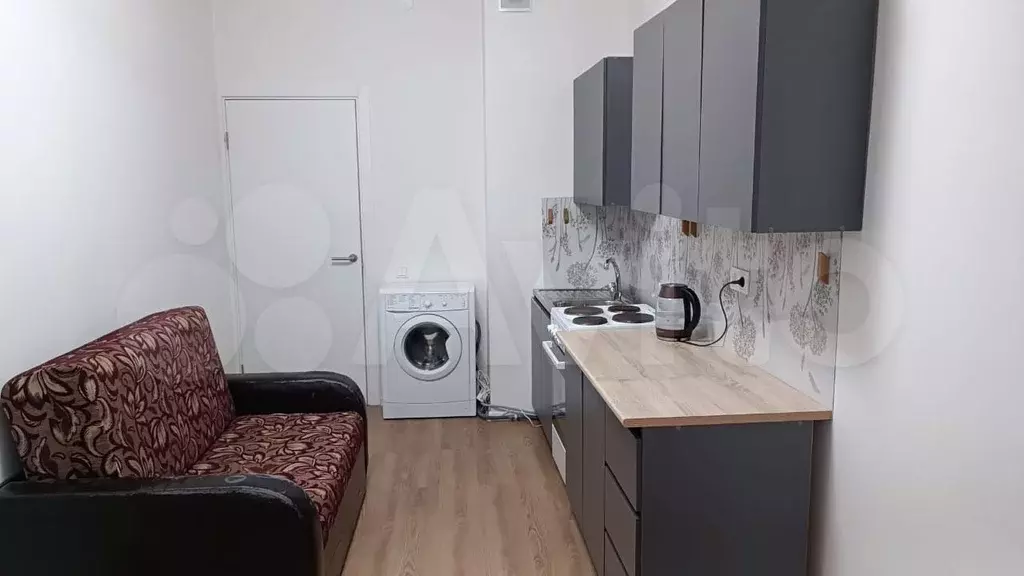 1-к. квартира, 42 м, 3/17 эт. - Фото 0