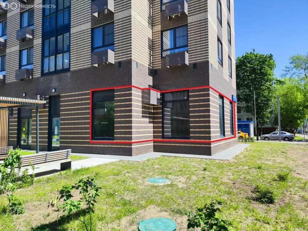 Торговая площадь (83.5 м) - Фото 1