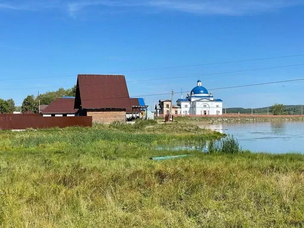 Дом в Свердловская область, Шалинский муниципальный округ, с. Сылва ... - Фото 1