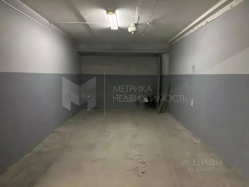 Гараж в Тюменская область, Тюмень ул. 50 лет ВЛКСМ, 57 (23 м) - Фото 1