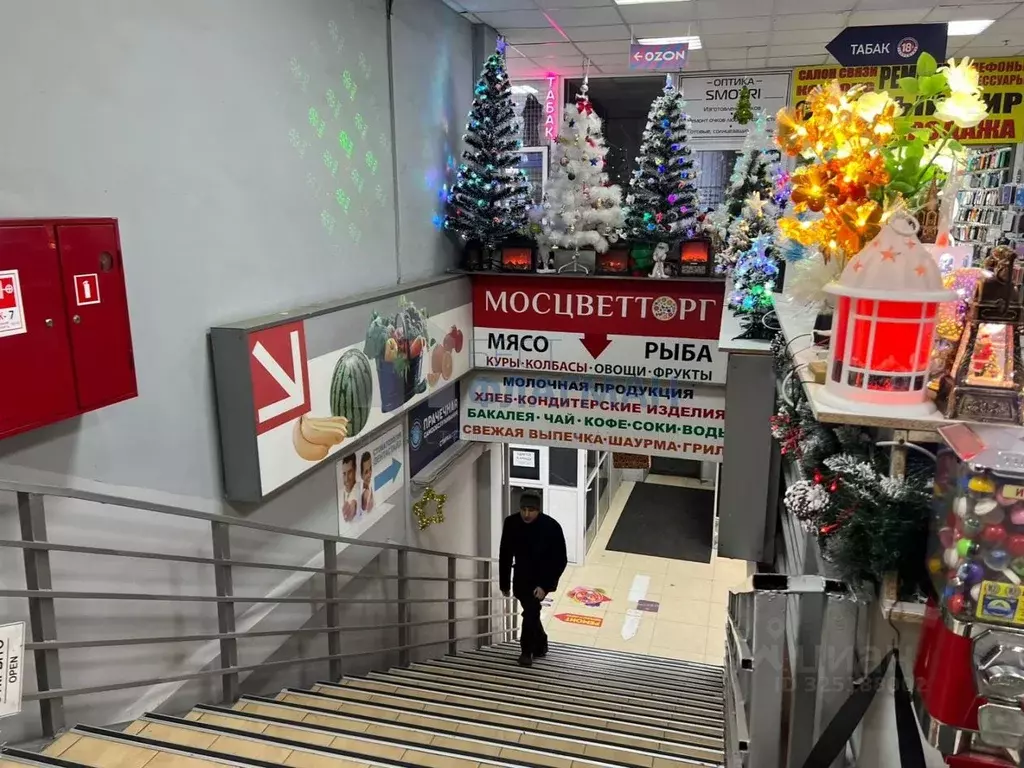 Помещение свободного назначения в Москва просп. Вернадского, 41С3 (400 ... - Фото 1