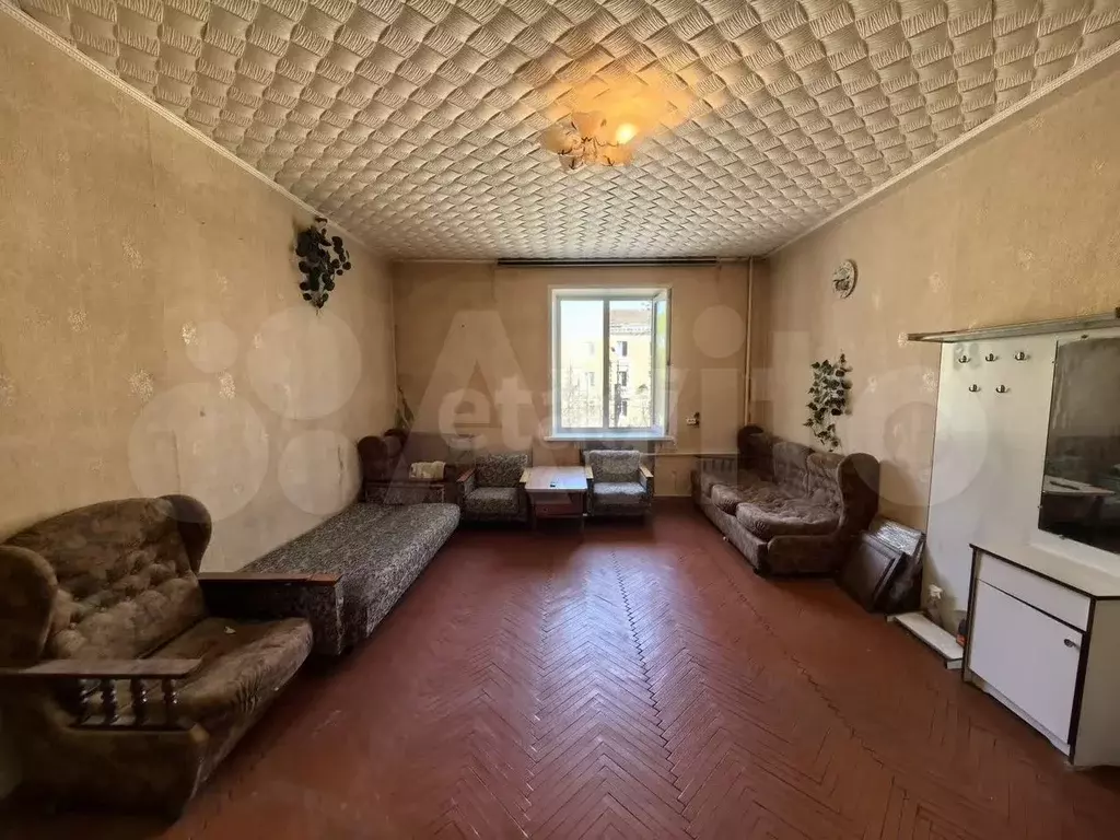 Комната 24,7 м в 1-к., 3/4 эт. - Фото 1