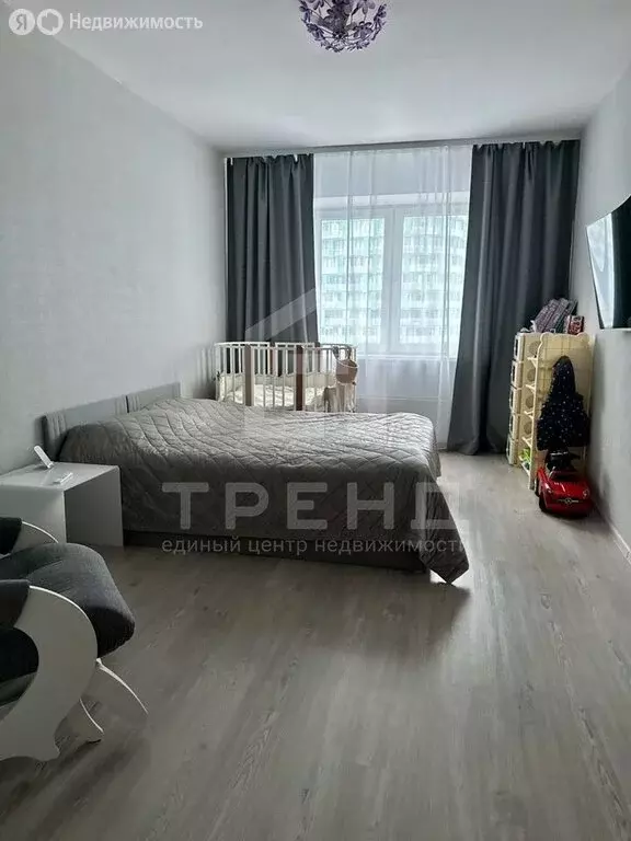 1-комнатная квартира: Санкт-Петербург, проспект Героев, 26к1 (41.5 м) - Фото 1