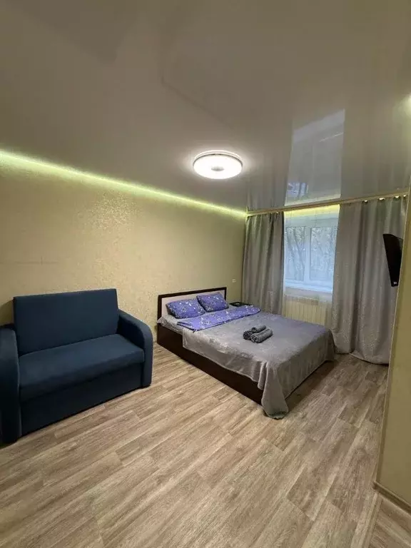 1-к кв. Мурманская область, Мурманск ул. Полярные Зори, 33к2 (30.0 м) - Фото 1