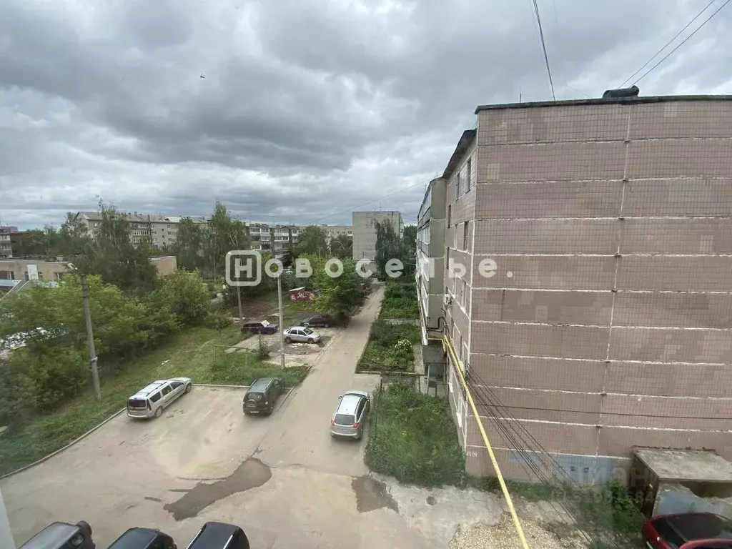 1-к кв. Рязанская область, Рязань Загородная ул., 4 (29.2 м) - Фото 1
